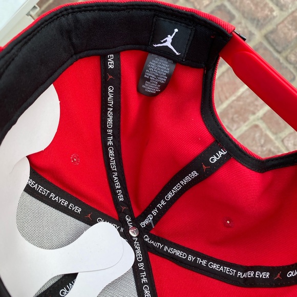 JORDAN | JUMPMAN AIR PRO | SNAPBACK HAT - Picture 4 of 5